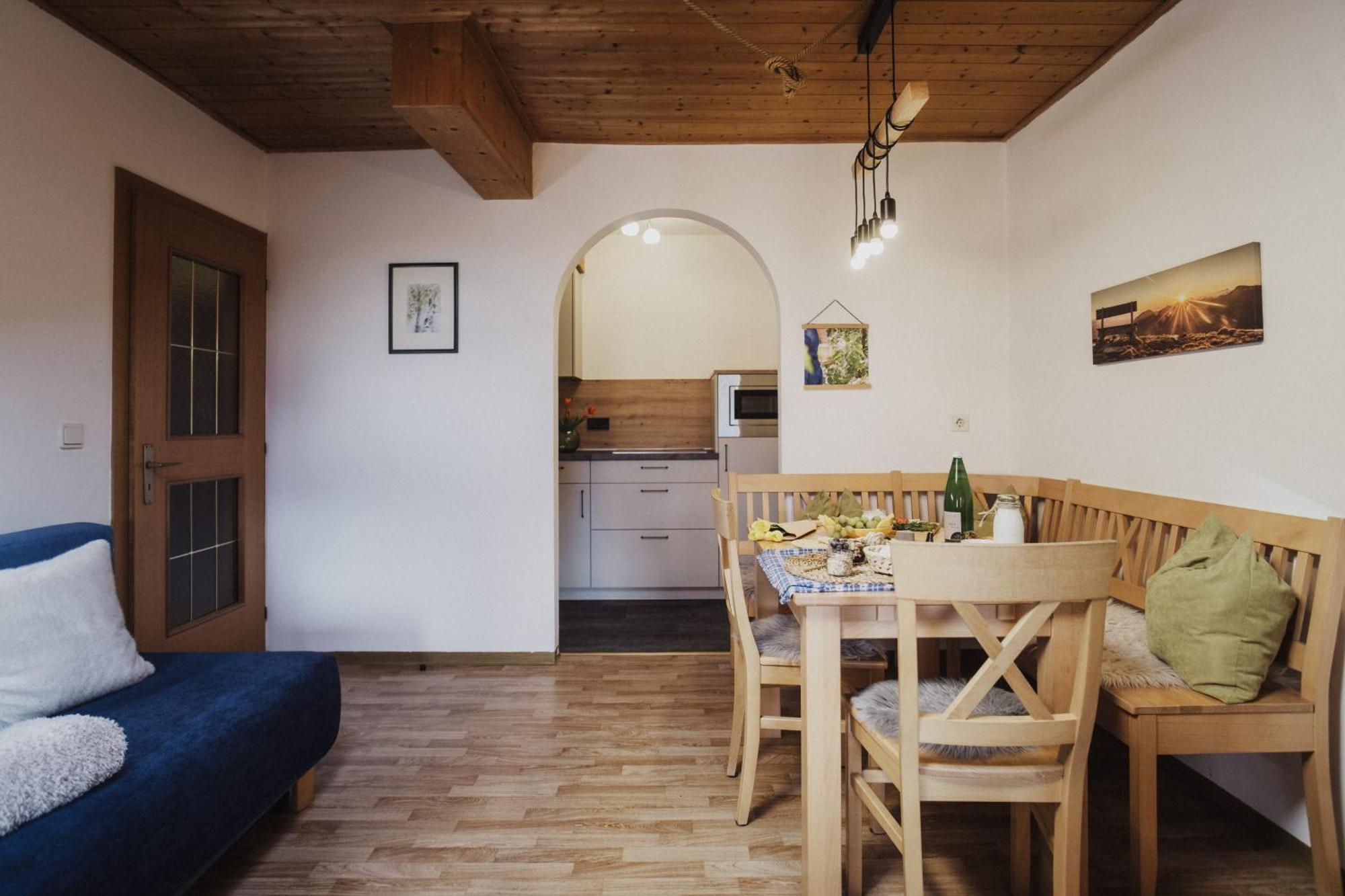 Toellhof Apartments And Farm Natz-Schabs Εξωτερικό φωτογραφία