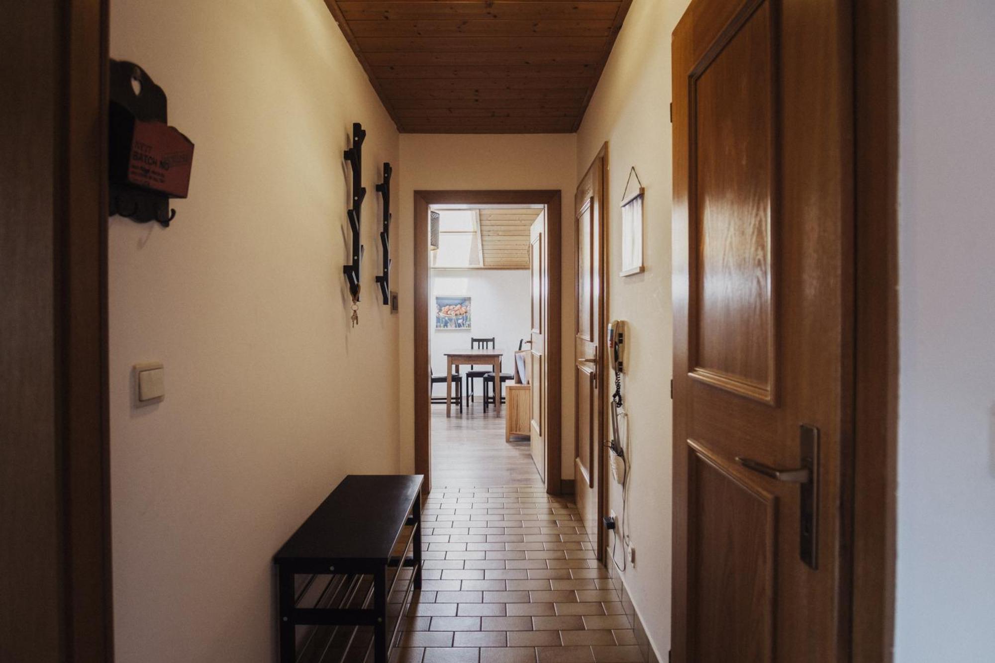 Toellhof Apartments And Farm Natz-Schabs Εξωτερικό φωτογραφία