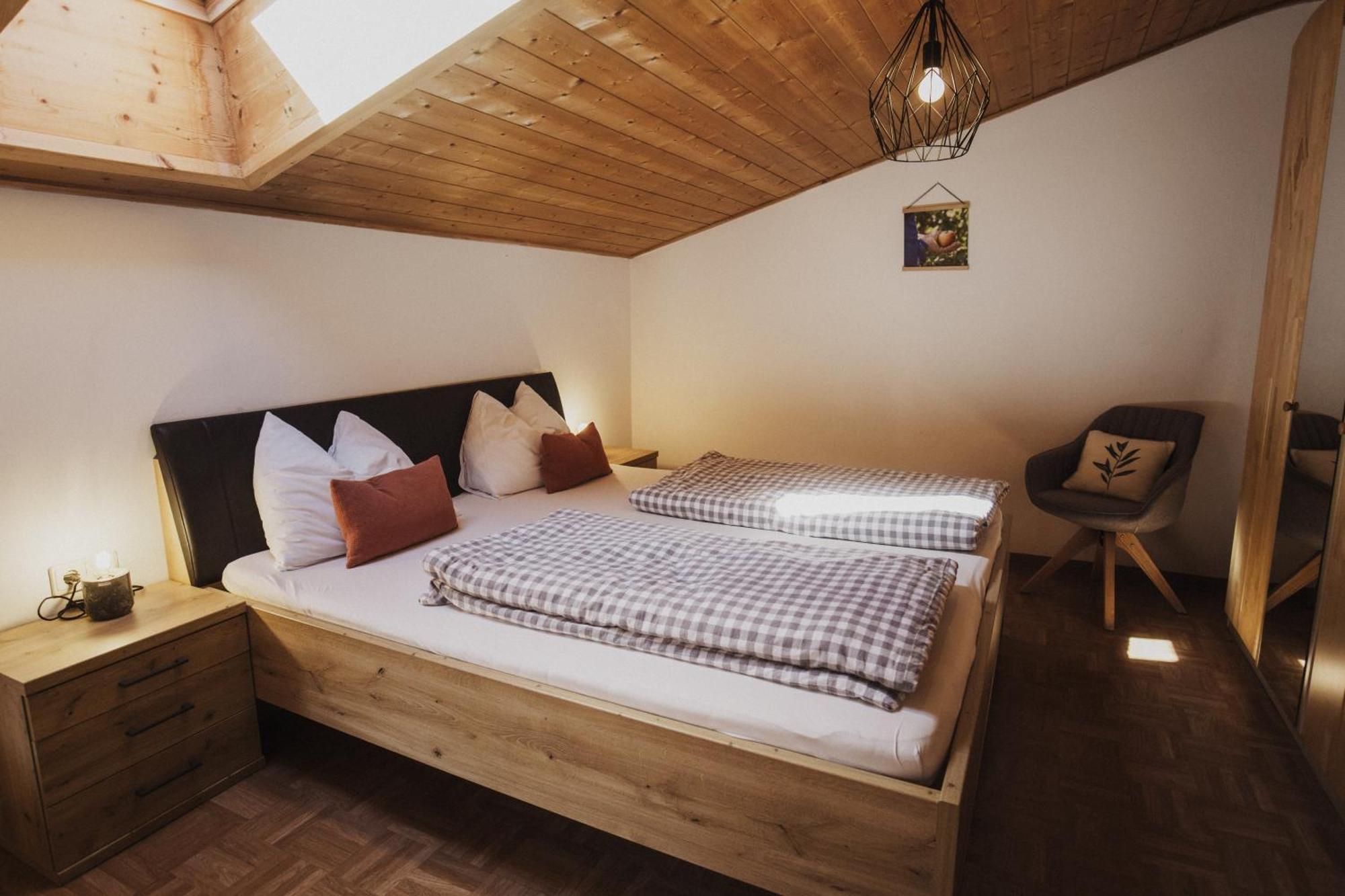 Toellhof Apartments And Farm Natz-Schabs Εξωτερικό φωτογραφία