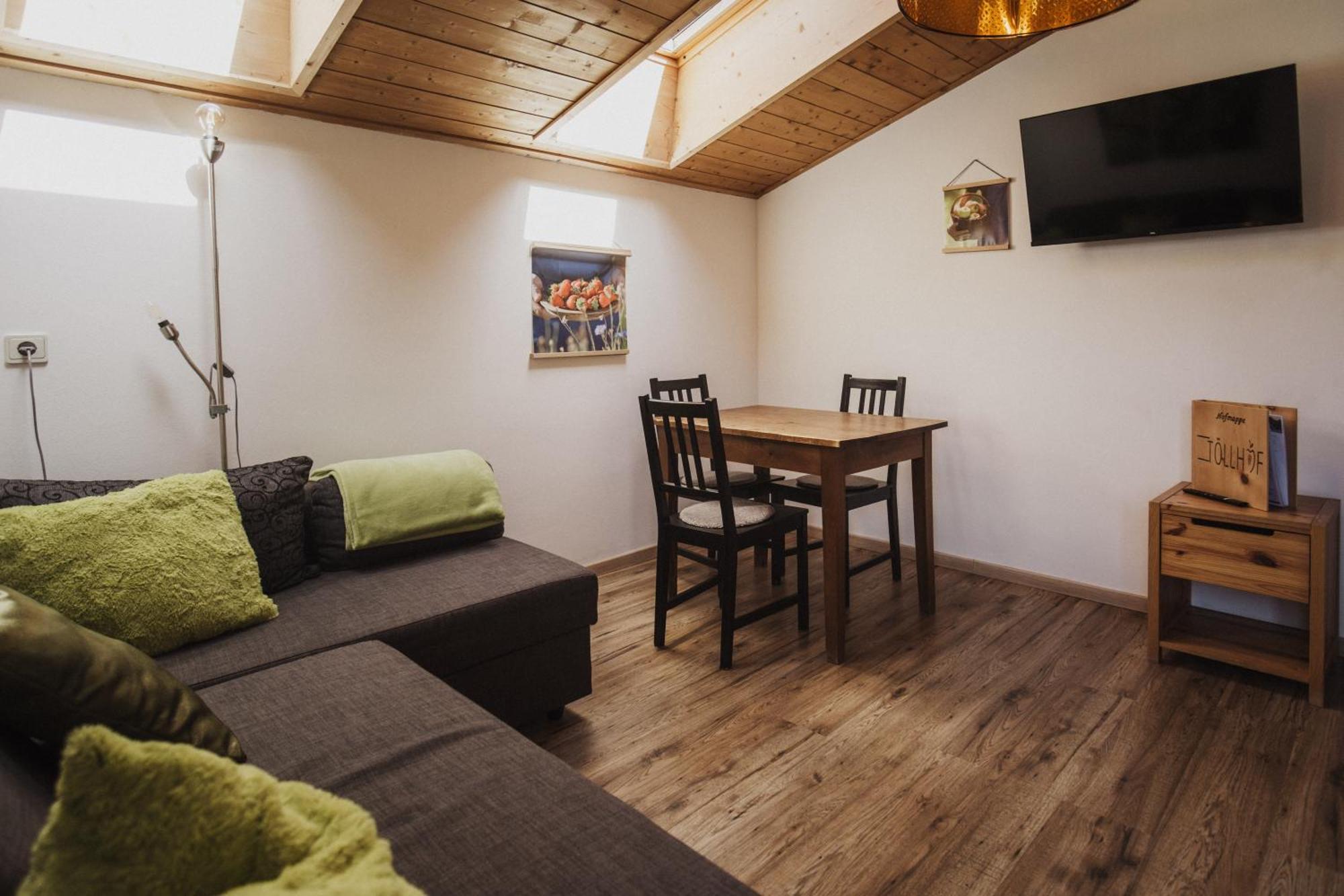 Toellhof Apartments And Farm Natz-Schabs Εξωτερικό φωτογραφία