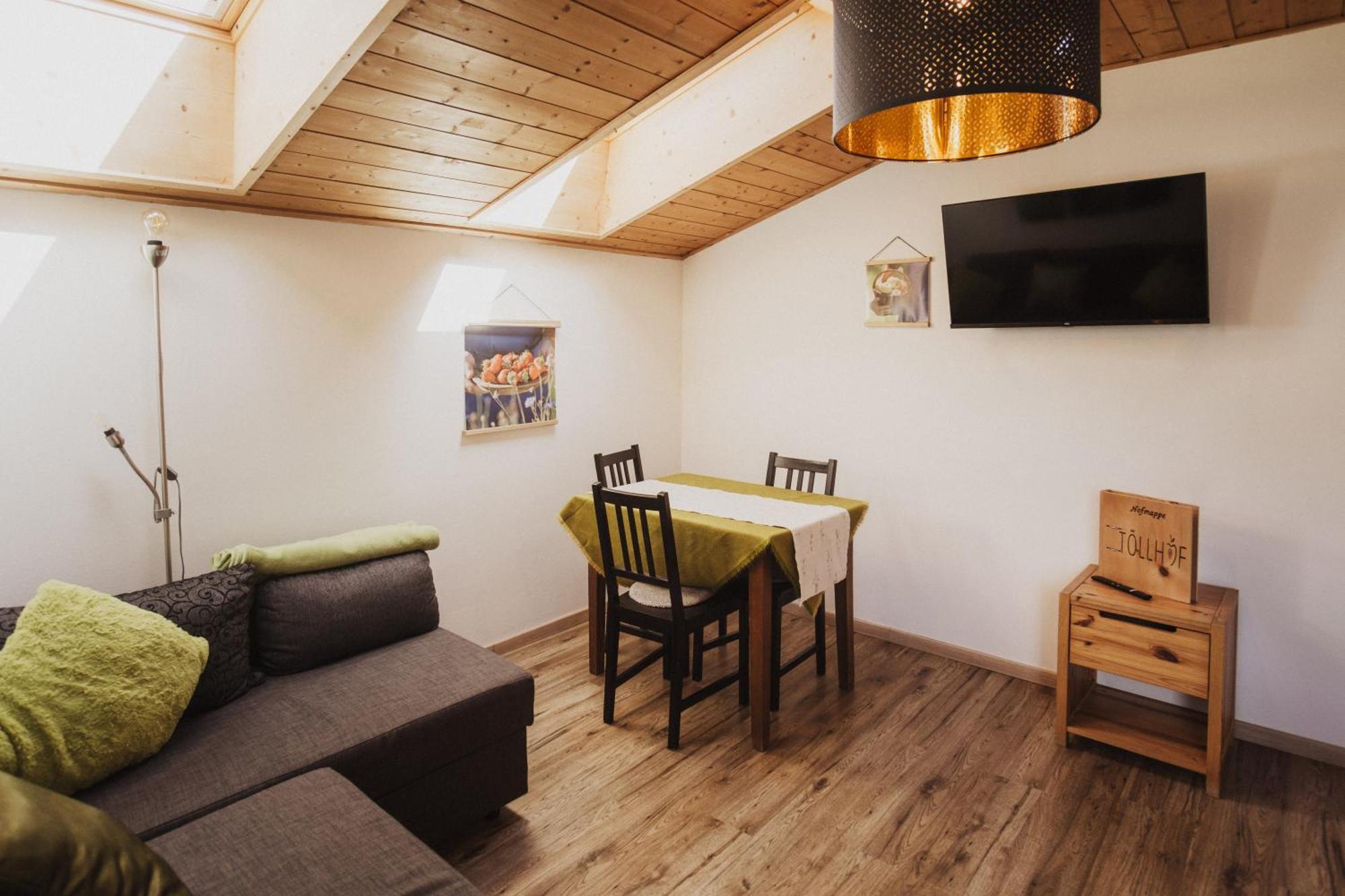 Toellhof Apartments And Farm Natz-Schabs Εξωτερικό φωτογραφία
